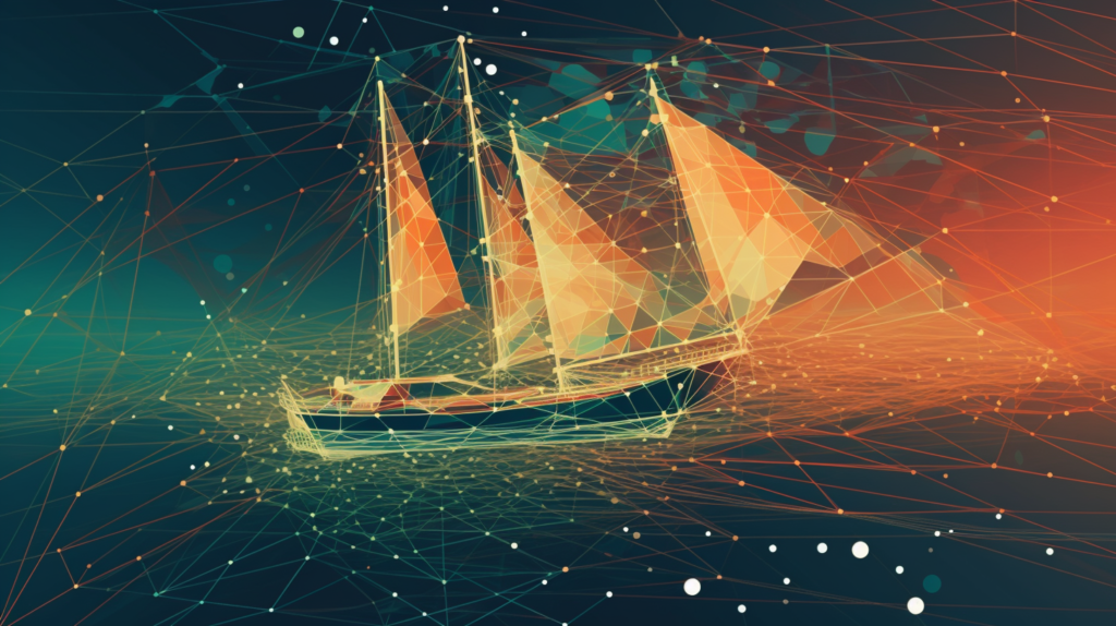 Navigare su internet in rete