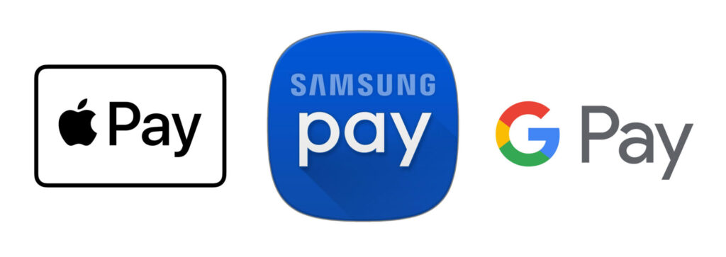 Pagamenti digitali. Apple Pay, Samsung Pay, Google Pay