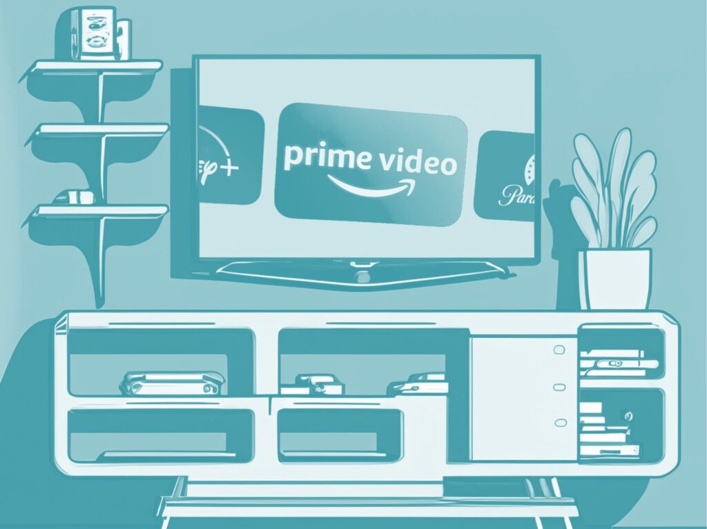 Dove vedere Prime Video