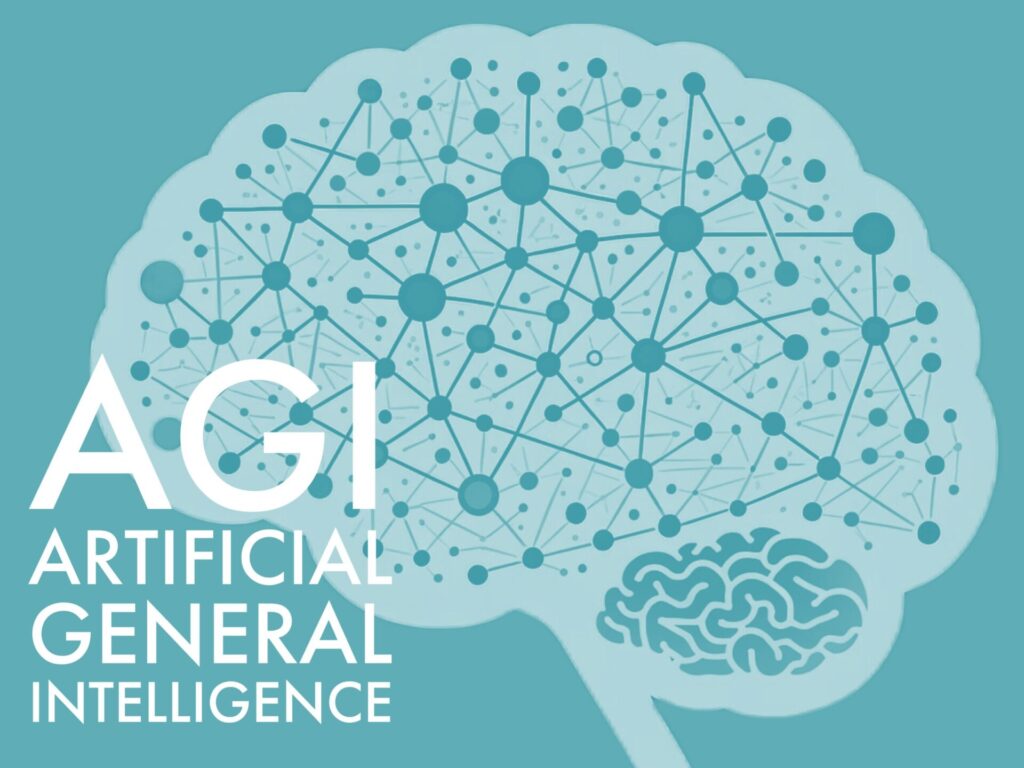 Cos’è AGI Artificial General Intelligence 