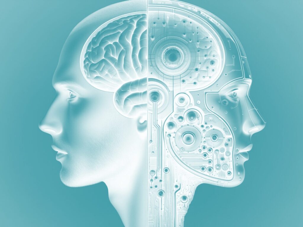 Intelligenza naturale e intelligenza artificiale a confronto