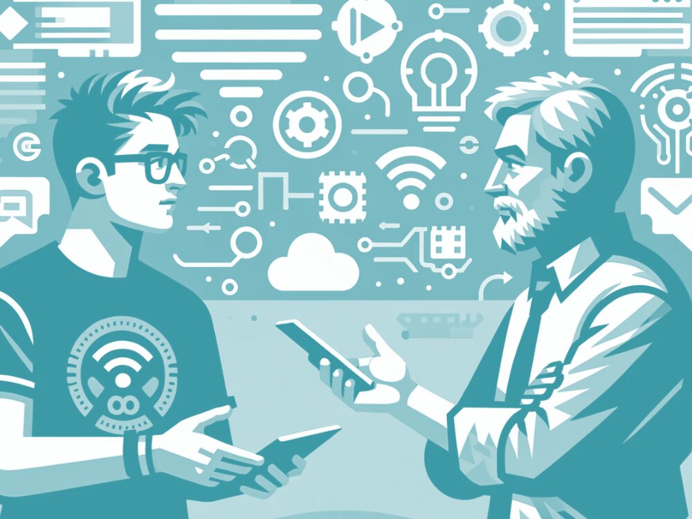 Dialoghi virtuali sull'affidabilità e i limiti di ChatGPT