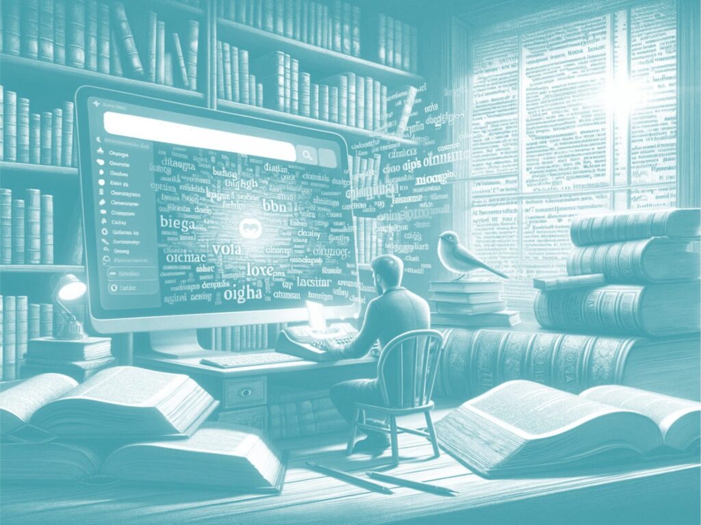 Usare Chat GPT nella scrittura